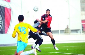 Coupe des clubs de l'UAFA (tirage au sort): USM Alger -Al Ismaily SC en demi-finales 