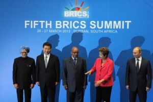 Les pays émergents des Brics s'opposent à la livraison d'armes à l'opposition syrienne