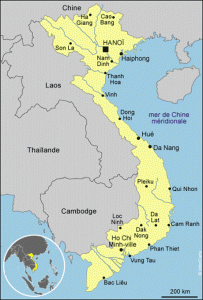 Hommage aux journalistes victimes d'un crash d'avion au Vietnam en 1974 