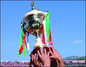 Coupe d'Algérie (seniors): tirage au sort des quarts de finale jeudi prochain