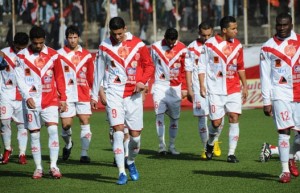 Coupe d'Algérie (8e de finale) : le CRB bat le CRB Ain Fakroun (1-0) et va en quarts