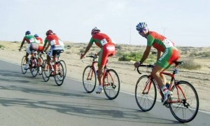 Tour international de Blida (3e et dernière étape) : l’Algérien Hicham Chaabane remporte le maillot orange 