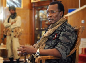 Mali: le président tchadien réaffirme que les islamistes Zeïd et Belmokhtar ont été tués