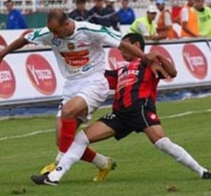 Championnat d'Algérie de Ligue 1 : les résultats partiels de la 23e journée 