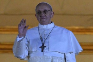 Election du pape au Vatican: François Ier succède à Benoît XVI
