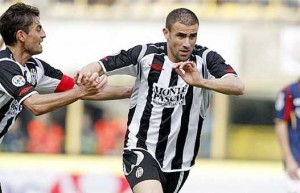 Abdelkader Ghezal, le joueur le mieux payé de Serie B 