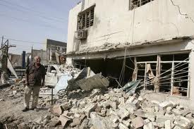  L'Irak au bord d'une guerre interconfessionnelle