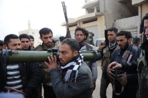 75 avions ont transporté de Croatie 3.000 tonnes d'armes aux combattants jihadistes en Syrie