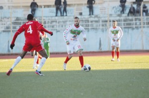 Championnat de Ligue 1 (23e J-match avancé): JSM Bejaia bat l'ES Sétif (2-1) 