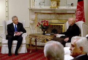 Les frictions se multiplient entre Karzaï et les Etats-Unis