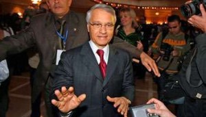 Chakib khelil et la corruption à Sonatrach