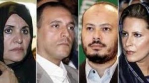 Les membres de la famille Kadhafi ont bien quitté l’Algérie à destination du sultanat d’Oman confirme Tripoli