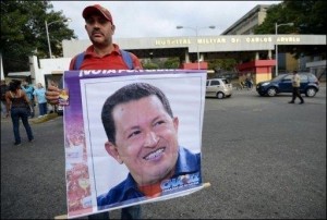 Venezuela: Hugo Chavez «lutte pour sa vie», selon le vice-président