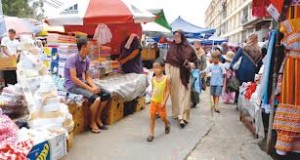 Algérie : 80% des commerçants des marchés informels régularisés