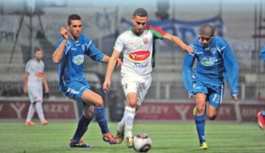Ligue 1 : le WA Tlemcen écope d'une sanction d'un match à huis clos 