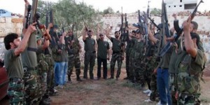 Syrie: Djeich El Mouhajirine Oual Ansar une nouvelle formation de mercenaires jihadistes