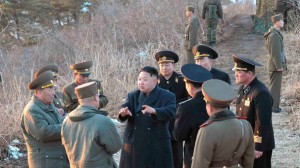 Pyongyang menace de frapper les USA, bravade prise au sérieux à Washington