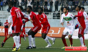 Ligue des champions d'Afrique (1/16e de finale aller): JSMBejaia sauve les meubles (0-0)