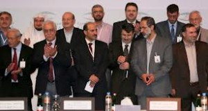 Syrie: les divisions de l'opposition fruits des rivalités entre Doha et Ryad