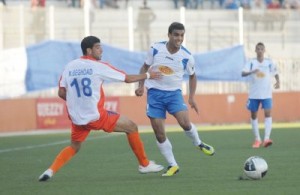 Ligue 2 professionnelle (25e journée): le RC Arbaa et le CRB Ain Fekroun proches du but 