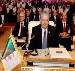 Sellal : L'Algérie ne saurait s'interposer entre les frères syriens