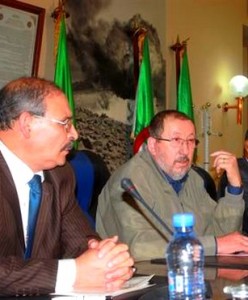 Sidi Saïd envoyé en pompier pour éteindre le feu de la révolte des jeunes au sud