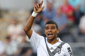 Championnat portugais (21e J): quatrième but de la saison pour Hilal Soudani avec Guimaraes