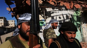 Livraison d'armes à l'opposition syrienne: la France prête à agir seule