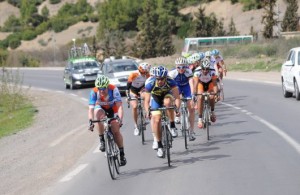 Cyclisme: le Danois Pedersen Martin remporte le circuit international d’Alger