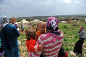 600 à 700 réfugiés syriens expulsés de turquie 