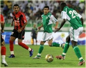 Coupe de l'UAFA (Al-Arabi- USM Alger): trois joueurs koweitiens manqueront la finale aller