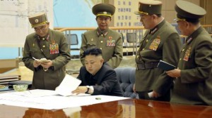 La Corée du Nord agite à nouveau le spectre d'une guerre «thermo-nucléaire»