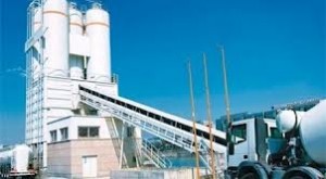 Béton prêt à l'emploi : 11 stations mises en service en décembre 2013