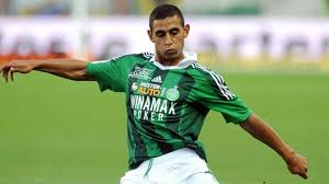 Coupe de la Ligue française : l'Algérien Ghoulam remplaçant lors de la consécration de l'AS Saint Etienne