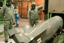 L'effervescence médiatique autours des armes de destruction massive en Syrie sent le réchauffé