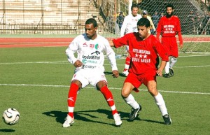 Le club du Mouloudia de Souk Ahras ouvre son école de football 