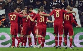 Le Bayern Munich bat le Barça 4-0 en demi-finale aller