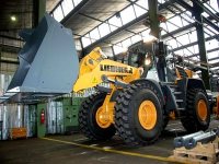 Sortie du premier bulldozer algérien sous le label "Liebherr"