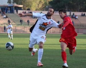 Ligue 1 (25e journée): le MC Alger rejoint l'USM El Harrach à la seconde place