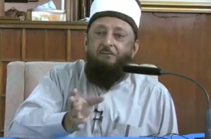 Cheikh Imran Nazar Hossein : "le djihad en Syrie est illégitime"