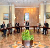 Algérie : La commission de la révision de la constitution officiellement installée