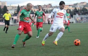 Ligue 1 professionnelle (26e journée): le MC Alger met de la pression sur l'ES Sétif 