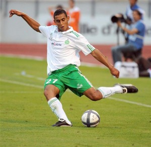 Coupe de la Ligue française : l'Algérien Ghoulam remplaçant lors de la consécration de l'AS Saint Etienne
