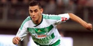 Coupe de France (1/4 de finale) : l'Algérien Ghoulam retrouve sa place de titulaire à l'AS Saint-Etienne