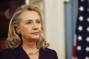 USA: les partisans d'Hillary Clinton prêts pour la présidentielle de 2016 