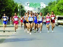 7e semi-marathon national militaire : plus de 9.000 concurrents au rendez-vous 
