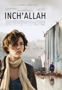"Inch'Allah", un film canadien sur les souffrances du peuple palestinien