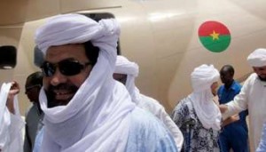 Les chefs d’Ansar Eddine ne se sont pas réfugiés en Algérie