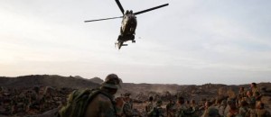 L'armée algérienne aurait ravitaillé les hélicoptères français au Mali