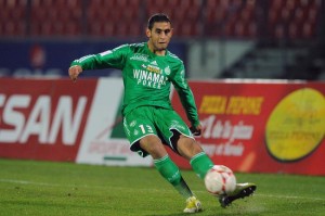 Coupe de la Ligue (Finale): ASSE-Rennes: l'Algérien Ghoulam à un pas de son premier titre personnel 